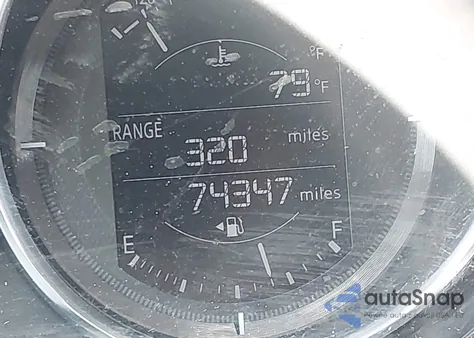 2017 Mazda Mazda6 Touring z USA, uszkodzony, nr VIN JM1GL1V50H1152270